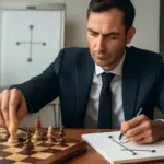 Piano strategico nella partita spagnola: la mossa intermedia che apre nuove possibilità
