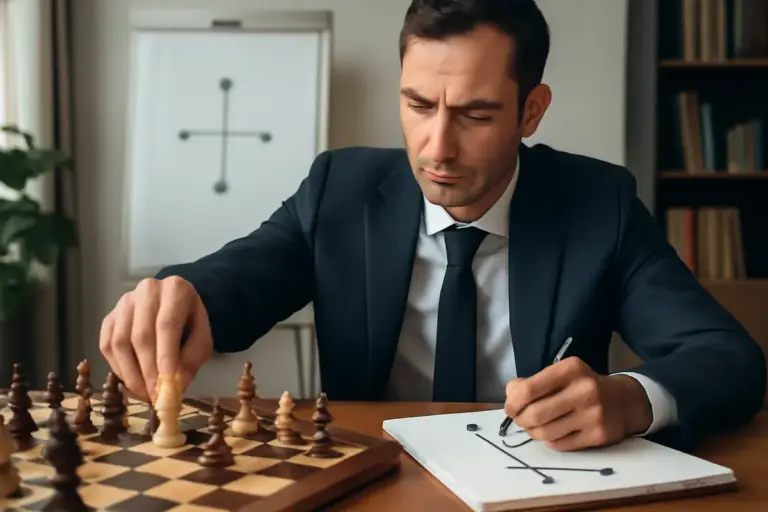 Piano strategico nella partita spagnola: la mossa intermedia che apre nuove possibilità